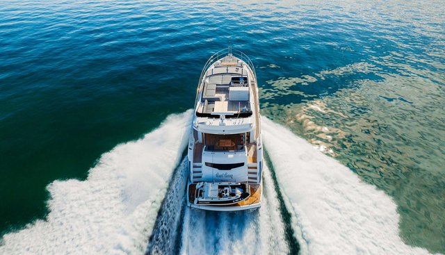 EARL GREY yacht charter 4