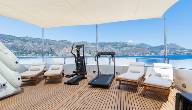 SHALAWATY yacht charter 4