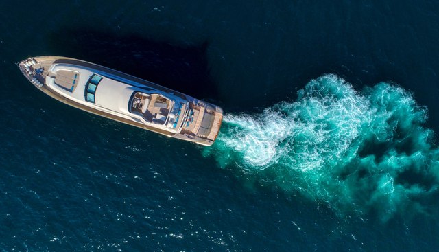 RAMSES II yacht charter 3