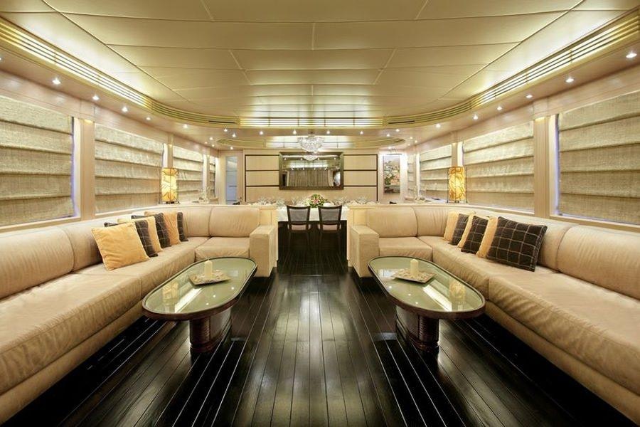 GLAROS yacht charter 4