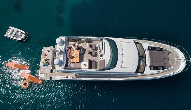SIMULL yacht charter 4