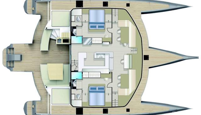 STERGANN II yacht charter 3