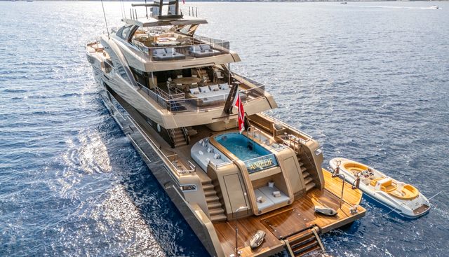 ANJELIF yacht charter 5