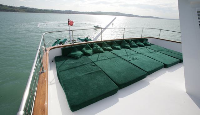 SOUTH PAW C yacht charter 4