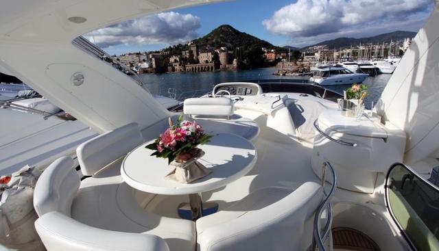 PRINCESS SISSI yacht charter 4