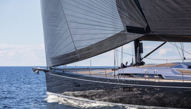 RESILIENT 4 yacht charter 3