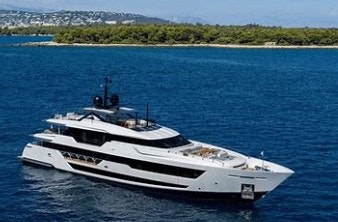 FELICITY yacht charter 2