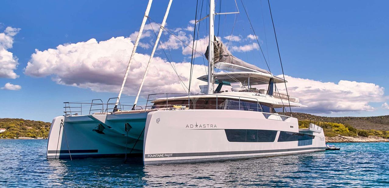 AD ASTRA YACHT CHARTER yacht charter