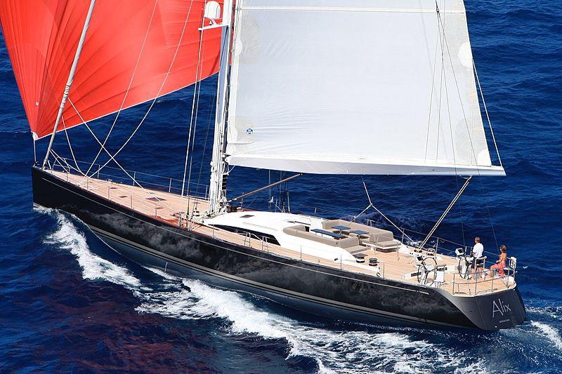 YCH2 yacht charter 3