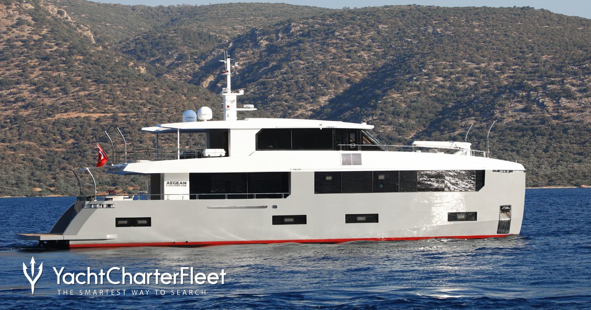 UKIEL yacht charter 2