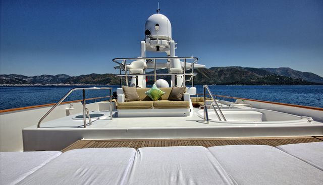 MONTE CARLO yacht charter 2