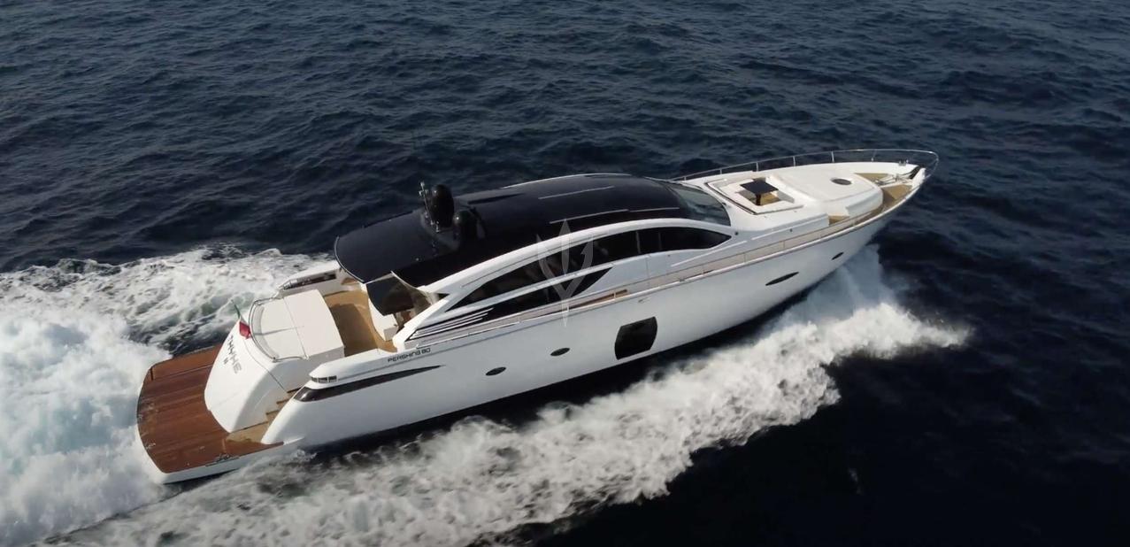 THYKE II YACHT CHARTER yacht charter