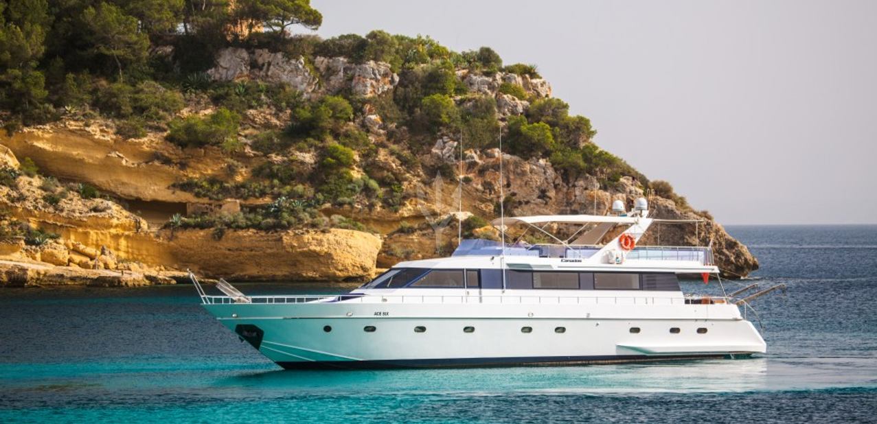 ACE SIX yacht charter 1