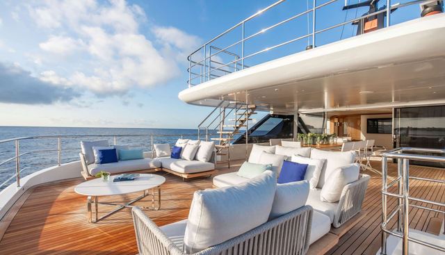 ANGEL yacht charter 4