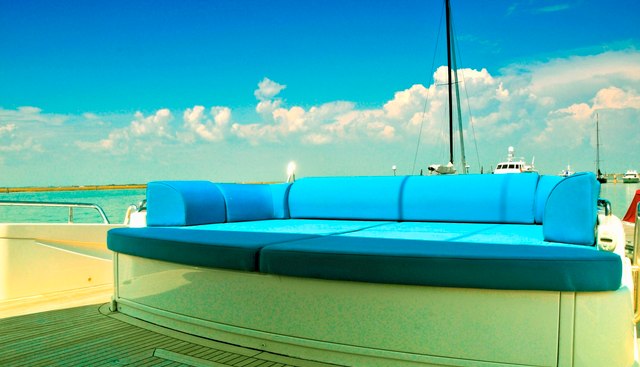 CAMY yacht charter 3