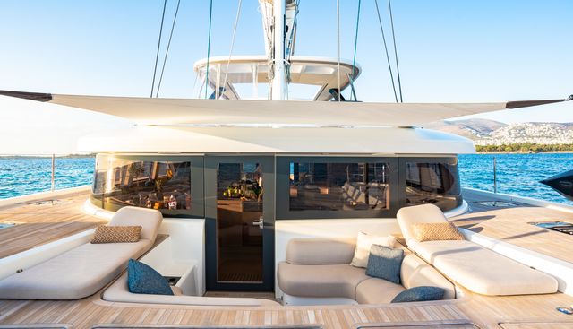 WHITE CAPS yacht charter 3