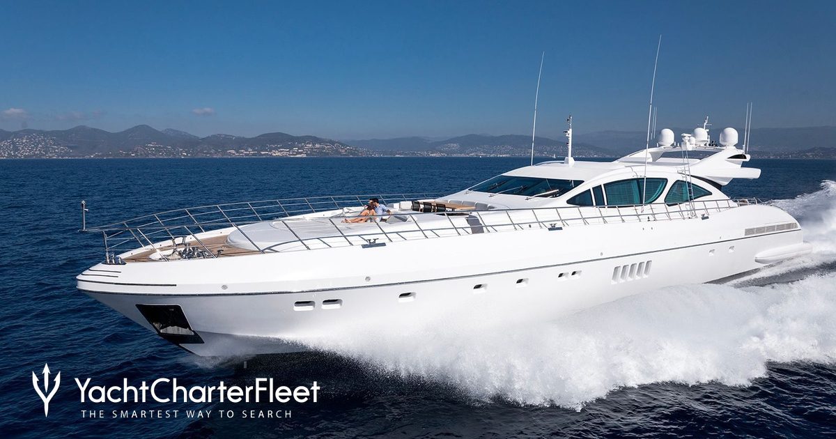 BEACHOUSE yacht charter 2