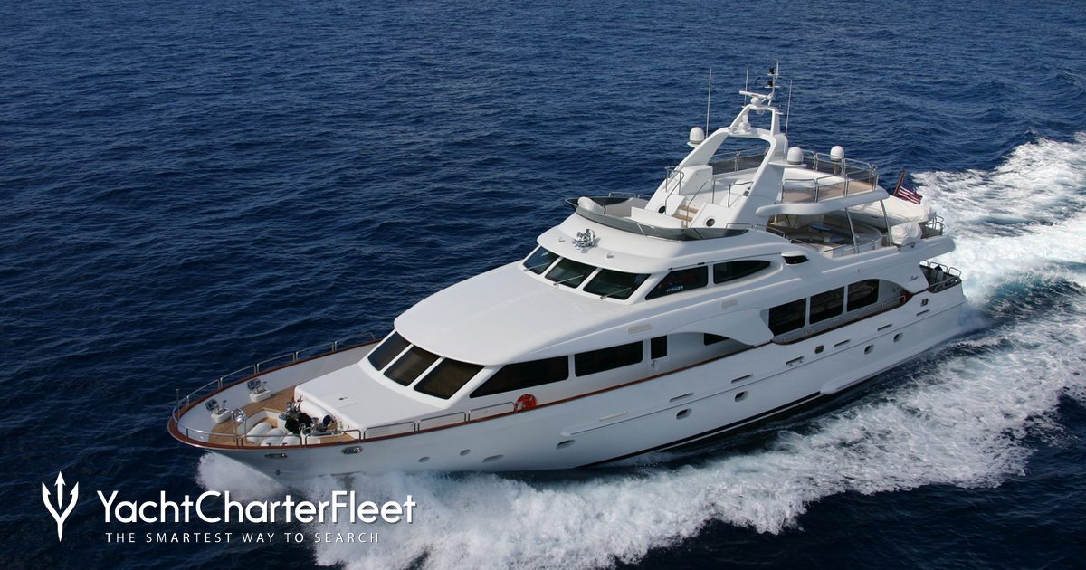 ANYPA yacht charter 2