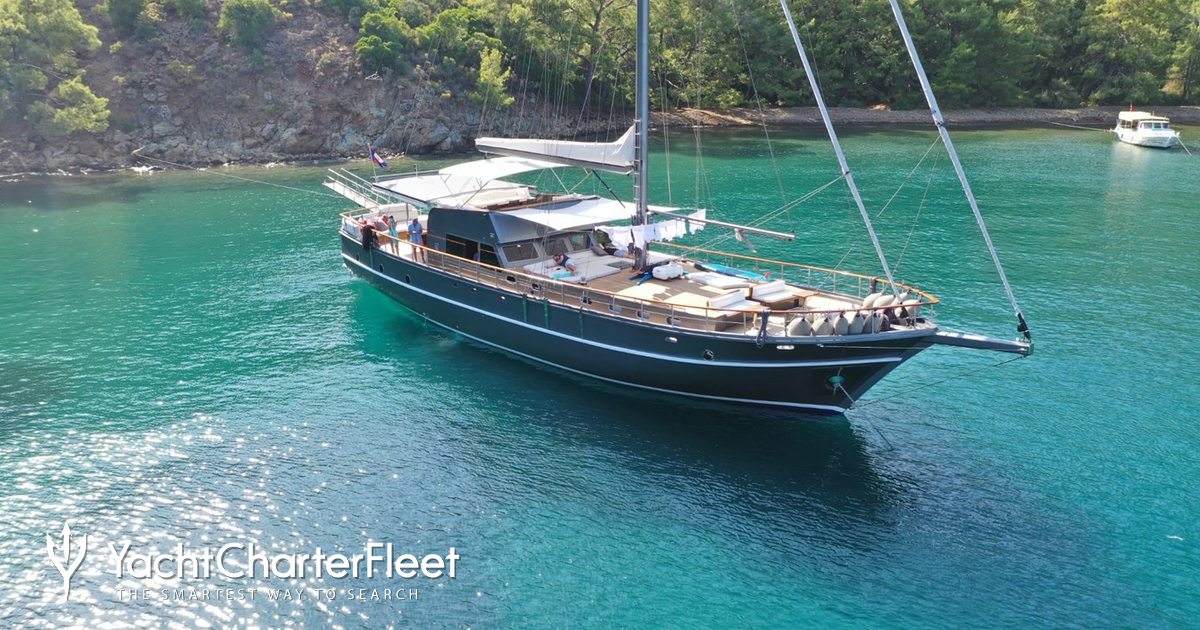 AYO yacht charter 2