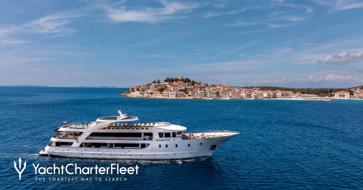 KARIZMA yacht charter 2