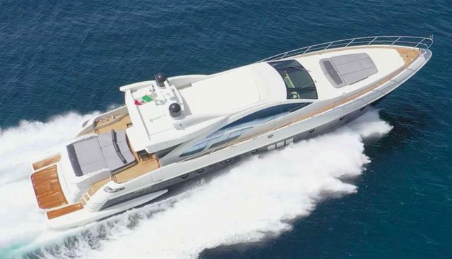 SQP SALVESE QUIEN PUEDA yacht charter 4