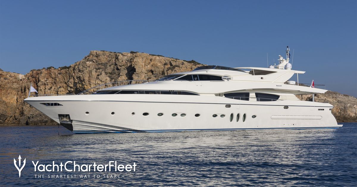 RINI V yacht charter 2