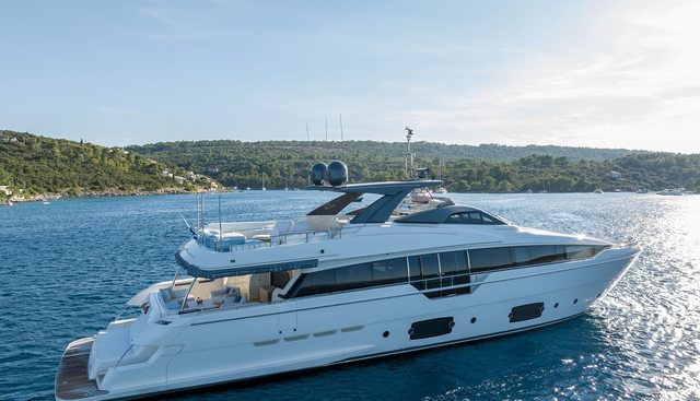 KATARIINA XO yacht charter 5