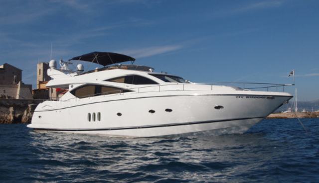 NEW BEGINNINGS OF LONDON yacht charter 3