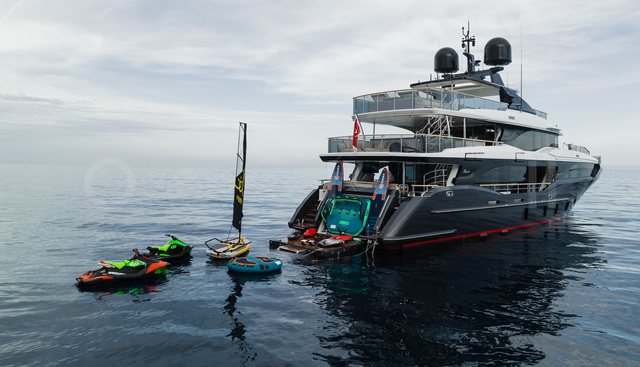 ADVA yacht charter 5