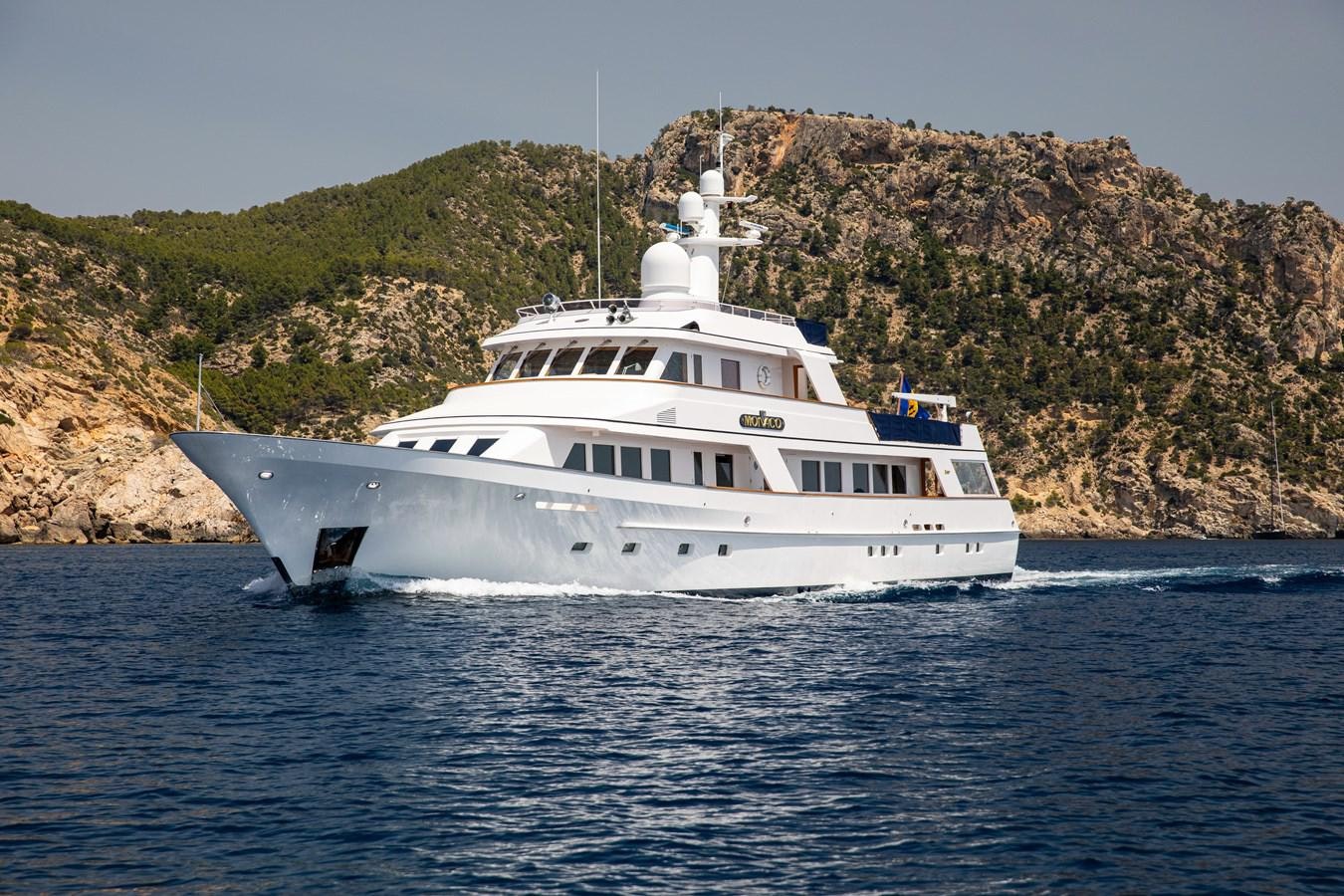 MONACO yacht charter 2