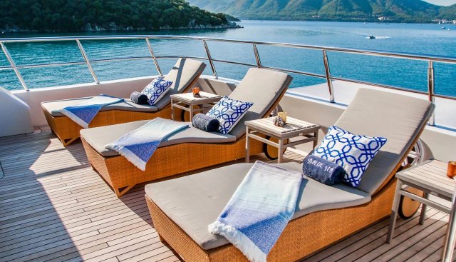 BALTIC SEA yacht charter 3