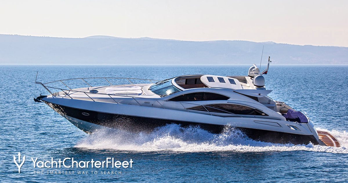 KATARINA III yacht charter 2
