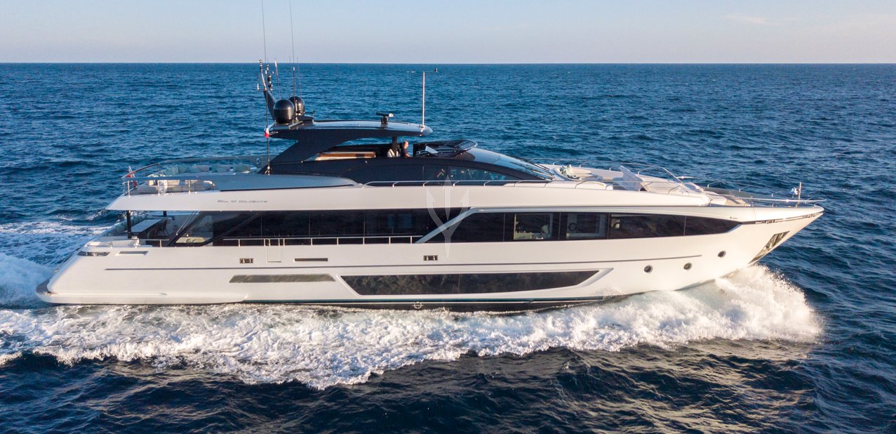 ELYSIUM I YACHT CHARTER yacht charter
