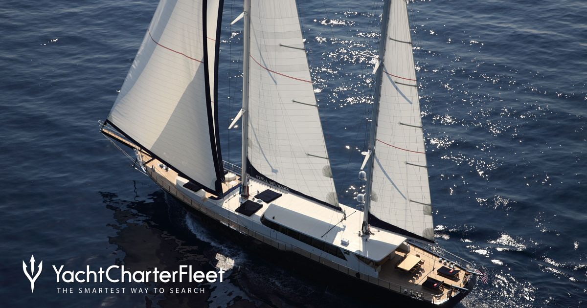 PERLA DEL MARE yacht charter 2