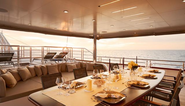 LOVE STORY yacht charter 5