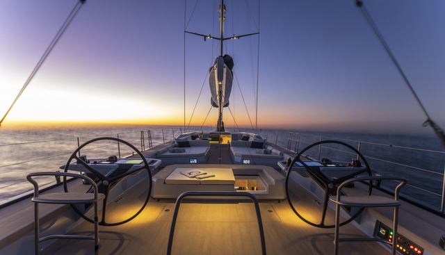 SORVIND yacht charter 5