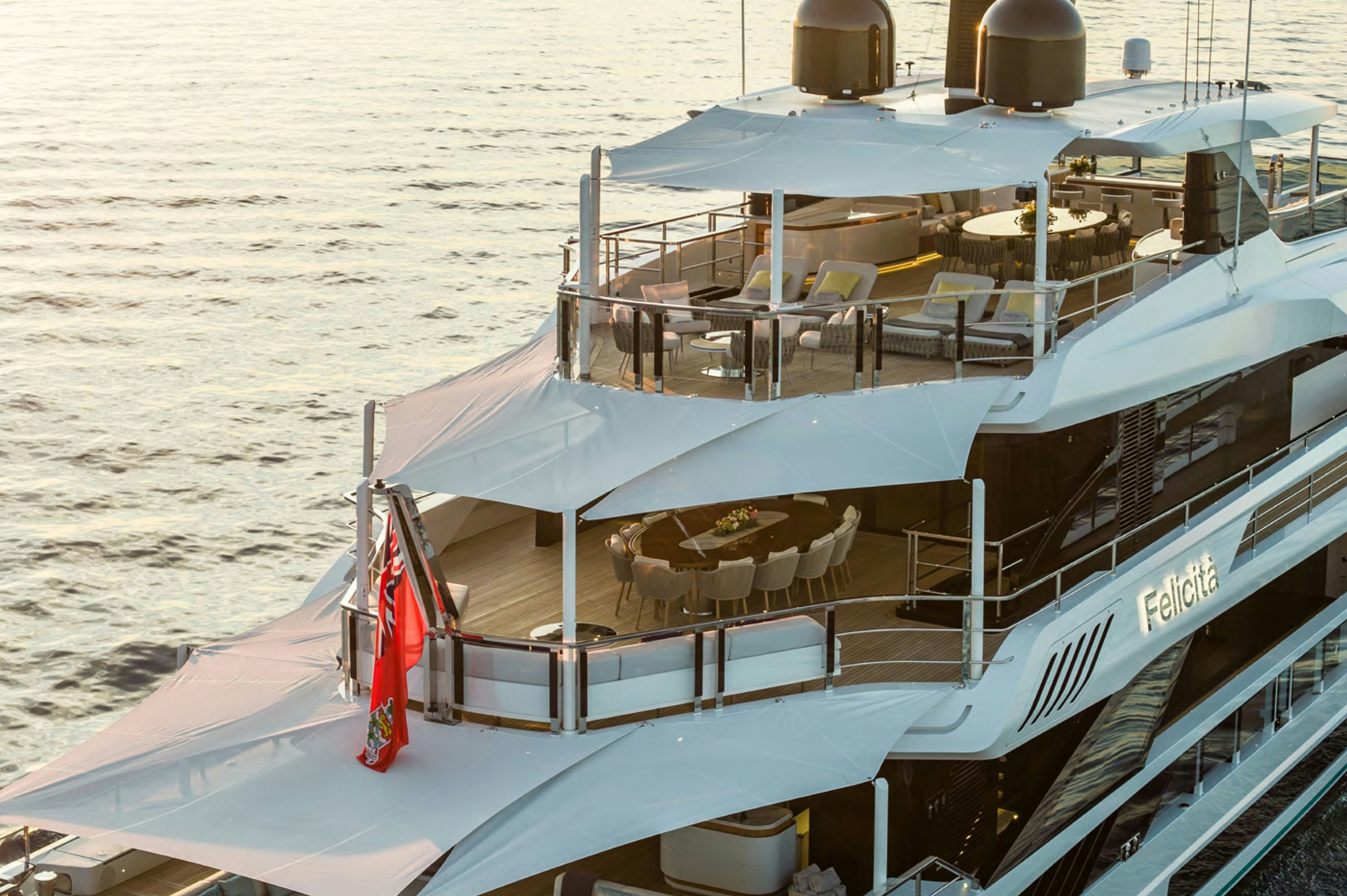 FELICITA yacht charter 3