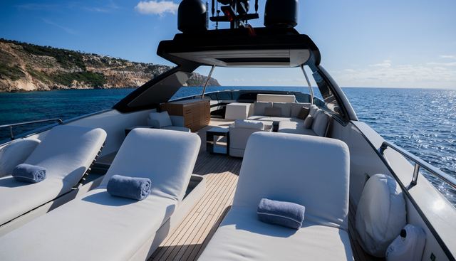 ASTRIMARE II yacht charter 3