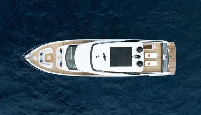 FAST yacht charter 5