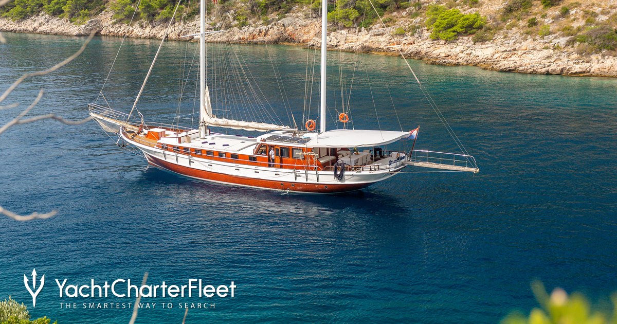 BONAVENTURA yacht charter 2