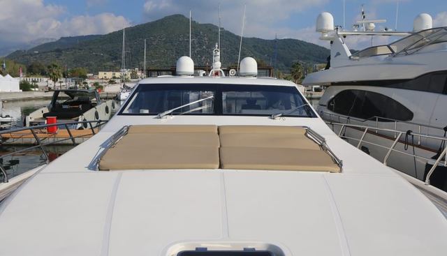 GUARFIRO yacht charter 3