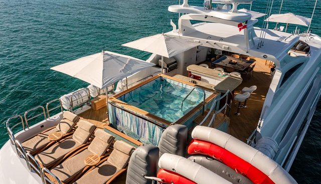 IMPROMPTU yacht charter 3