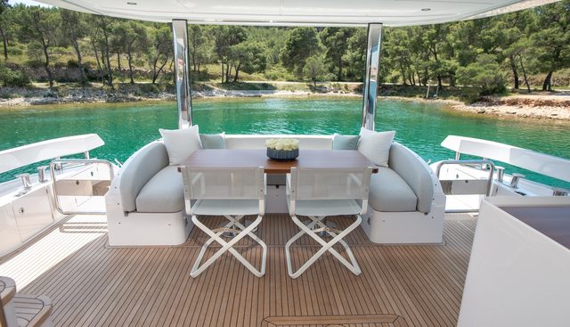 PREWI yacht charter 5