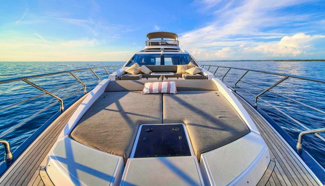 MUDITA yacht charter 2
