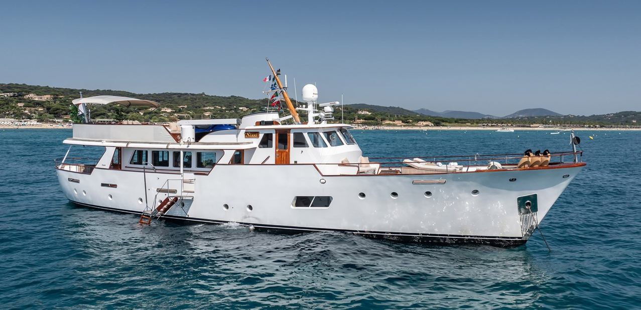 SISSI YACHT CHARTER yacht charter