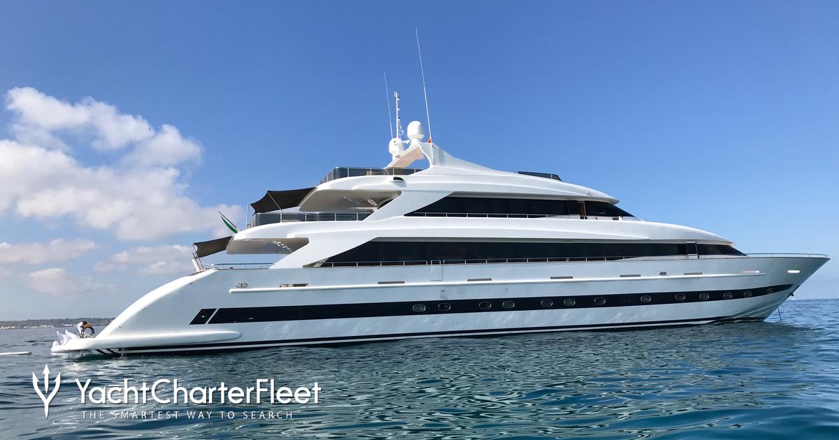 VILLA SUL MARE yacht charter 2