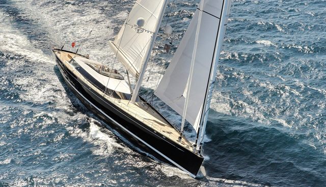 KOKOMO yacht charter 5