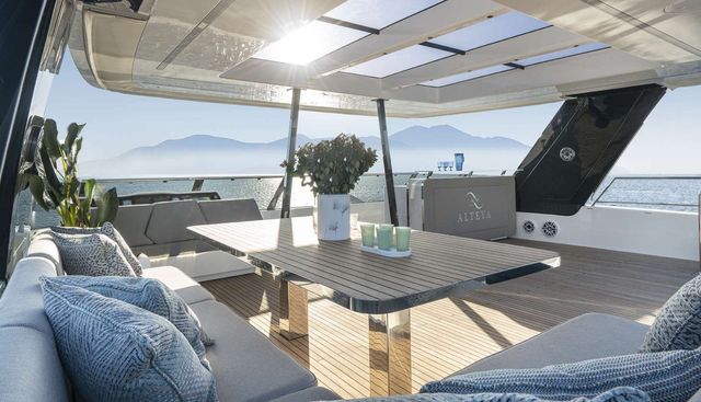 ALTEYA yacht charter 3