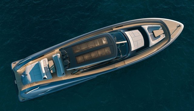 MY WORLD yacht charter 4