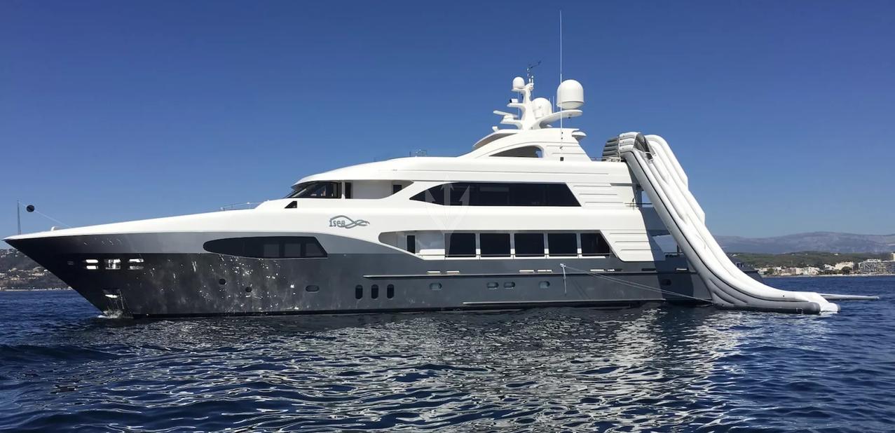 I SEA yacht charter 1